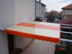 тента PVC брезент